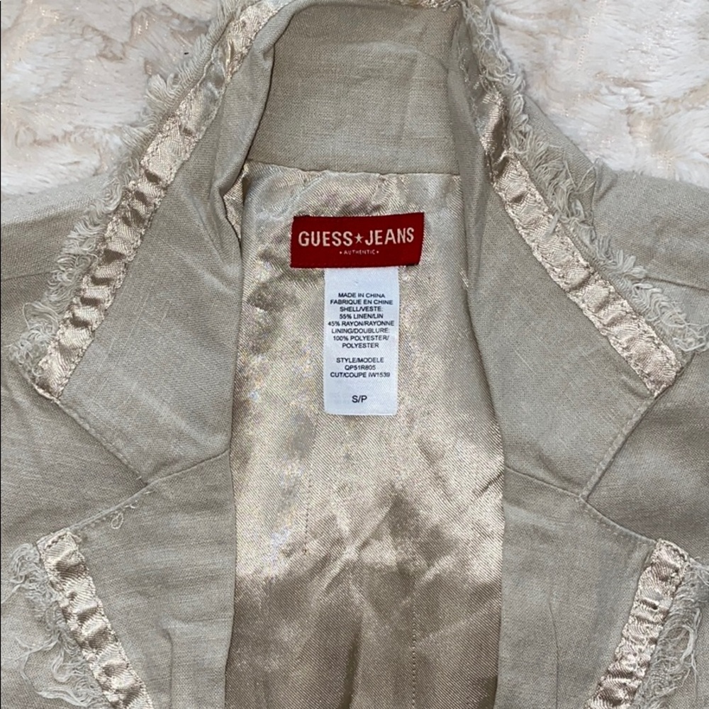 Guess blazer - Picture 4 of 6